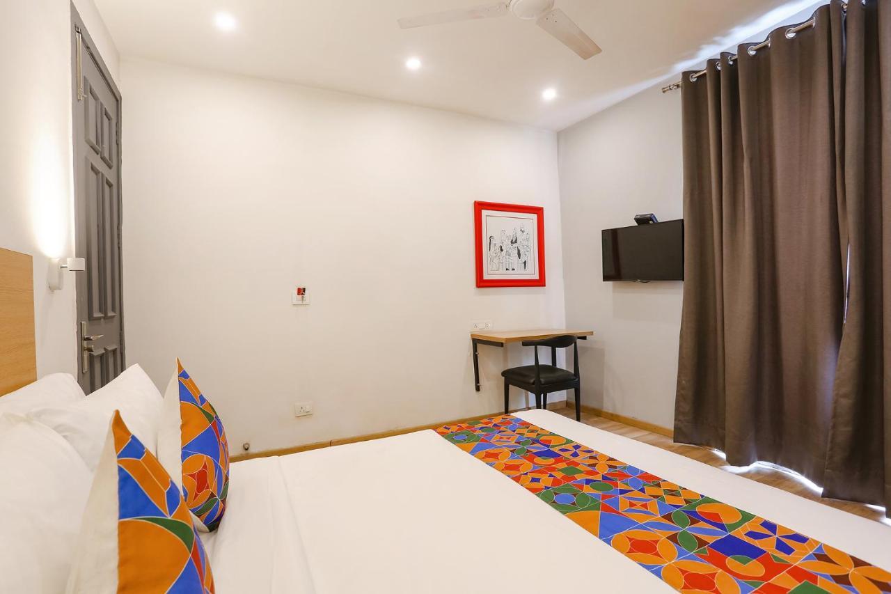 Fabexpress D2 Paschim Vihar Delhi (National Capital Territory of India) Exterior foto