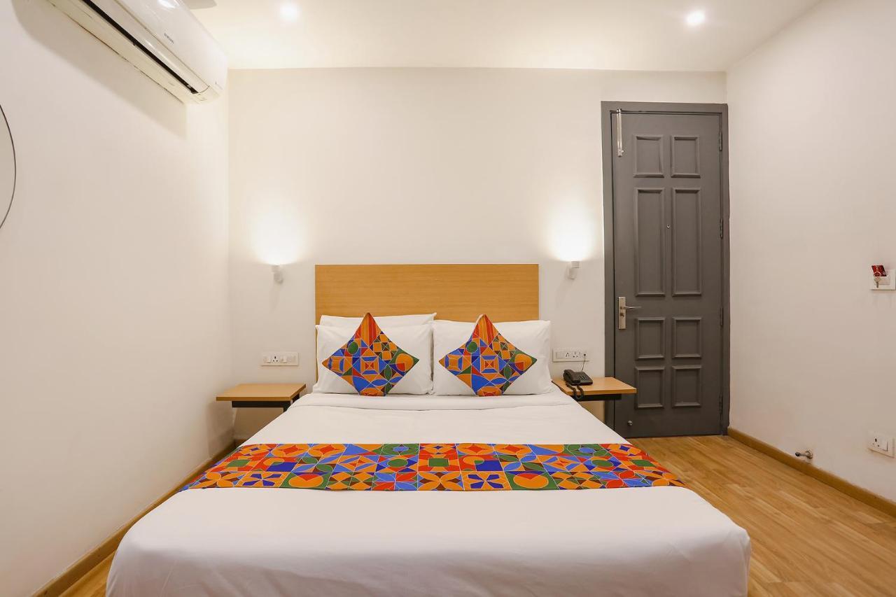 Fabexpress D2 Paschim Vihar Delhi (National Capital Territory of India) Exterior foto
